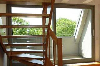 Wohnung kaufen in Funkerberg, 15711 Königs Wusterhausen, BEZUGSFREI! "Am Funkerberg" - Wohnen im Grünen: Sonnige Maisonette-Wohnung mit West-Dachterrasse