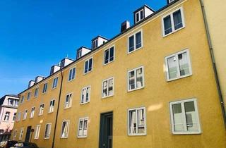 Wohnung mieten in Pfeilstr., 52066 Aachen, AC-Zentrum/Burtscheid: Gemütliche 3-Zimmer Dachgeschoßwhg.