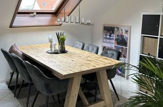 Wohnung mieten in Südstraße 12, 74177 Bad Friedrichshall, Stilvolle, gepflegte 2,5-Zimmer-DG-Wohnung mit Balkon und Einbauküche in Bad Friedrichshall