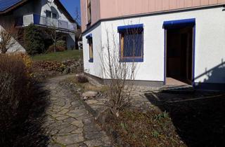 Wohnung mieten in 71735 Eberdingen, Helle 1-Zimmer-Wohnung mit Terrasse und EBK in ruhiger Lage in Eberdingen ab sofort