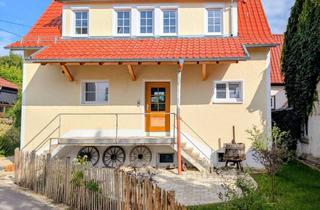 Wohnung mieten in 73266 Bissingen, Liebevoll sanierte ehemalige Molke - Wohnen mit Charme in Ochsenwang