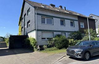 Wohnung mieten in 40724 Hilden, Kernsanierte 4 Zi-Whg., Einbauküche, Balkon & Zugang vom Balkon in den Garten & Garage in H-Nord!