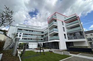 Penthouse mieten in Deichhof 21, 32423 Minden, ERSTBEZUG! Repräsentative Penthouse-Wohnung im Herzen Mindens