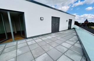Penthouse mieten in Deichhof 21, 32423 Minden, ERSTBEZUG! Repräsentative Penthouse-Wohnung im Herzen Mindens