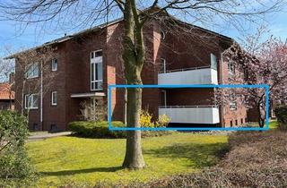 Wohnung mieten in 24534 Innenstadt, Aufwendig renovierte 3-Zimmer-Wohnung in NMS inkl. PKW-Stellplatz