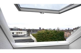 Wohnung mieten in Wenkerstr. 11, 44141 Hörde, Gut gedämmte, helle 2-Zimmer-Dachgeschosswohnung mit EBK in ruhiger Innenstadtlage