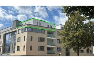 Penthouse mieten in Deichhof 21, 32423 Minden, Moderne 2-Zimmer-Penthouse-Wohnung im Stiftungshaus Deichhof