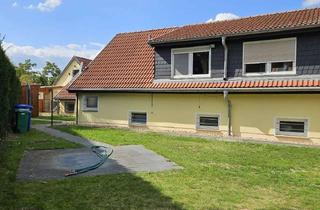 Wohnung mieten in 14947 Nuthe-Urstromtal, 85 m² Wohnung mit großem Garten