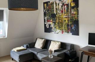 Wohnung mieten in Berger Straße 291-293, 60385 Bornheim, Geschmackvolle 2,5-Zimmer-DG-Wohnung mit gehobener Innenausstattung in Frankfurt am Main