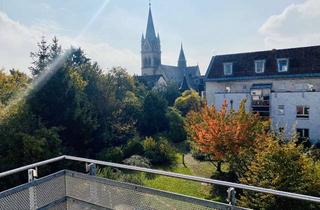 Wohnung mieten in 61348 Bad Homburg, Inmitten von Bad Homburg mit Traumausblic , Louisenstraße, 3,5 Zimmer Maisonette 2 Balkone