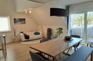 Wohnung mieten in Altdorfer Straße, 84030 Wolfgang, Traumhafte 3-Zimmer-Maisonette-Wohnung mit großen Räumen und großem SW-Balkon