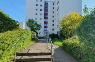 Wohnung mieten in Schweickerweg 56, 74523 Schwäbisch Hall, Moderne 1-Zimmer-Wohnung mit Schlafnische, separatem Bad, Küche, Balkon und Keller in Schwäbisch Hal