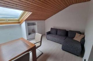 Wohnung mieten in 73235 Weilheim an der Teck, Charmante 2-Zimmer Einliegerwohnung für Singles und Pendler