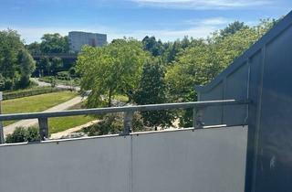 Wohnung mieten in Emil-Von-Behring-Str. 81, 60439 Niederursel, Blick ins Grüne // lichtdurchflutet // Dachgeschoss // guter Grundriss