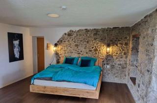 Wohnung mieten in 79639 Grenzach-Wyhlen, Stilvolle 3,5-Zimmer-EG-Wohnung mit Garten, EBK, Kamin mit Kunst ab 10/25