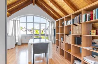 Wohnung mieten in 82538 Geretsried, Möblierte, geschmackvolle 1-Zimmer-Dachgeschosswohnung mit EBK in Geretsried Gartenberg