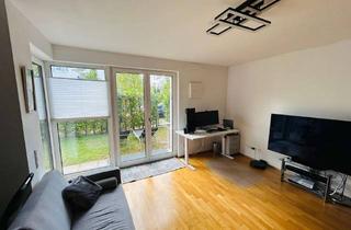 Wohnung mieten in Willy-Brandt-Straße, 91052 Erlangen, Exklusive Raum-Erdgeschosswohnung mit luxuriöser Innenausstattung in Erlangen