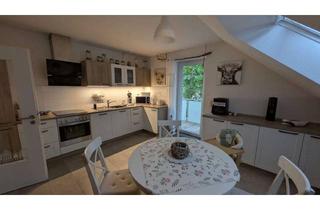 Wohnung mieten in 48324 Sendenhorst, moderne 3-Zimmer-DG-Wohnung mit Balkon in Albersloh