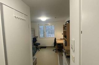 Wohnung mieten in Tennesseeallee 14, 76149 Nordstadt, 1-Zimmer-Wohnung mit Bad und Einbauküche in Karlsruhe ab 01.10.25 bis 30.11.25