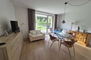 Wohnung mieten in Am Alten Anger, 86938 Schondorf, Nachmieter gesucht für geschmackvolle 2-Zi-Erdgeschosswohnung mit Terrasse und Garten