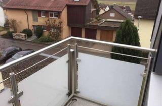 Wohnung mieten in 71034 Magstadt, 1-Zimmer-Appartement, Balkon, Single-EBK, hell und freundlich, ideal für Pendler