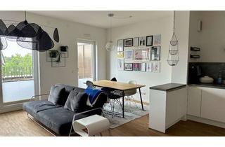 Penthouse mieten in 40223 Bilk, Schönes 2-Zimmer-Penthouse mit Terrasse in Düsseldorf-Bilk
