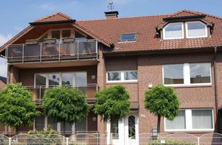 Wohnung mieten in 46537 Dinslaken, Moderne 3,5-Zimmer-Dachgeschosswohnung mit Balkon und ansprechender Innenausstattung in Dinslaken