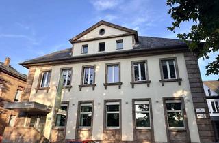 Wohnung mieten in Karmeliterstr. 12, 67547 Worms, Helle und gemütliche 3 ZKB- Dachgeschosswohnung in großzügigem Repräsentativbau - *provisionsfrei*