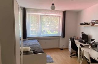 Wohnung mieten in 60318 Nordend-West, Möblierte 1-Zimmer-Wohnung in Frankfurt am Main Nordend-West