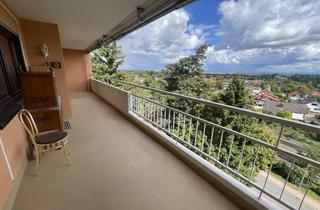 Wohnung mieten in Bitzenstraße 4a, 67269 Grünstadt, 2,5 ZKB-Wohnung mit großem Balkon im Herzen von Grünstadt