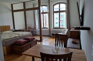Wohnung mieten in Graf-Von-Schwerin-Str. 7 A, 14469 Nauener Vorstadt, Ansprechende 1-Zimmer-Wohnung mit gehobener Innenausstattung in Potsdam