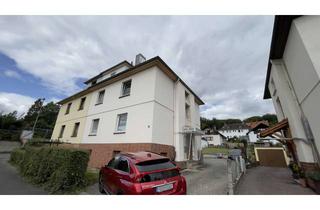 Wohnung mieten in Bürgermeister-Mecke-Str. 32, 34346 Hann. Münden, Nähe Polizeiakademie - 3 ZKB, EBK, Garten, Stellplatz, Keller