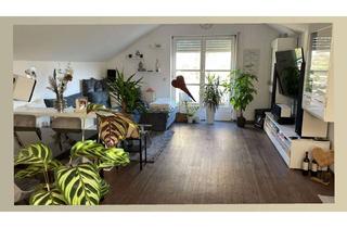 Wohnung mieten in Im Eselsberg 9/1, 74193 Schwaigern, Exklusive 1,5-Raum-Dachgeschosswohnung mit EBK in Schwaigern