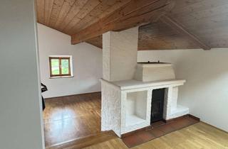 Wohnung mieten in Abersdorf 12, 83083 Riedering, Sanierte Wohnung mit viereinhalb Zimmern sowie Balkon und Einbauküche in Riedering