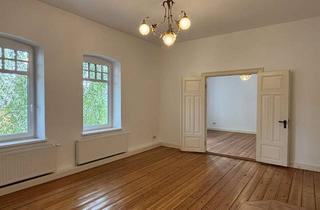 Wohnung mieten in 24351 Damp, Historischer Charme trifft moderne Sanierung – mit Garten