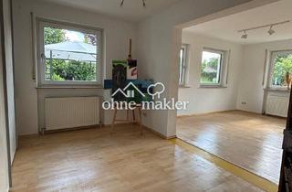 Einfamilienhaus kaufen in 90542 Eckental, Einfamilien-/Mehrfamilienhaus in Eckental mit Blick ins Grüne