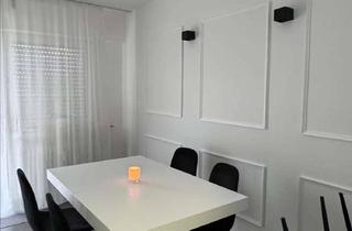 Wohnung mieten in 63512 Hainburg, Exklusive 3-Zimmer-Wohnung mit Balkon und EBK in Hainburg
