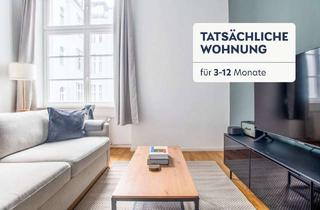 Wohnung mieten in Kurfürstendamm 167-168, 10707 Wilmersdorf, Super schöne 1 Zimmer Wohnung in toller Lage in Charlottenburg. Hochwertige Möbel und Austattung