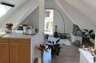 Wohnung mieten in 71139 Ehningen, Modernisierte 2-Zimmer-Wohnung mit Einbauküche in Ehningen