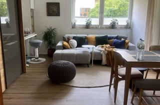 Wohnung mieten in Möllenseestraße 35, 12587 Friedrichshagen (Köpenick), Ruhige 2-Zimmer-Hochparterre-Wohnung - Teilmöbliert - Balkon & EBK Friedrichshagen