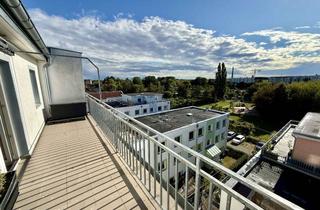 Wohnung mieten in Grünauer Straße 60, 12557 Köpenick, 3-Raum-Dachgeschosswohnung mit zwei Terrassen, Wasserblick und EBK in Berlin Köpenick