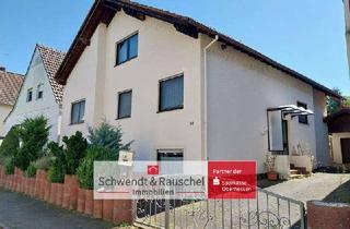 Einfamilienhaus kaufen in 61197 Florstadt, Großes Einfamilienhaus in Florstadt-Leidhecken