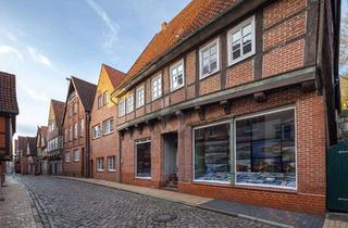 Haus kaufen in 21481 Lauenburg/Elbe, HISTORISCHES JUWEL MIT POTENZIAL