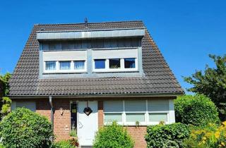 Einfamilienhaus kaufen in 41564 Kaarst, Lichtdurchflutetes Einfamilienhaus in Toplage von Kaarst – ruhig, familienfreundlich, gut ausgestatt
