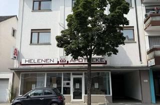 Mehrfamilienhaus kaufen in 68623 Lampertheim, Mehrfamilienhaus mit Potenzial – Zwei freie Wohneinheiten und vermieteter Ladeneinheit