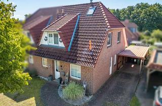 Doppelhaushälfte kaufen in 29614 Soltau, Behagliche Doppelhaushälfte am Feldrand von Harber