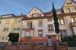 Mehrfamilienhaus kaufen in Dorisstraße 10, 67065 Mundenheim, Geräumiges 12-Raum-Mehrfamilienhaus in Ludwigshafen am Rhein Mundenheim