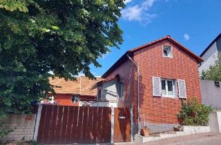 Haus kaufen in 76344 Eggenstein-Leopoldshafen, Gemütliches, individuelles Haus mit Scheune und großem Garten - Mehr Platz als man zuerst annimmt!