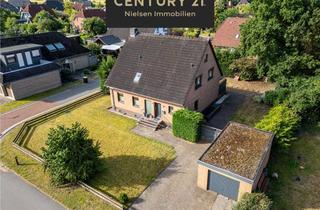 Haus kaufen in 27356 Rotenburg, Familientraum! ...benötigt aber noch etwas Liebe!