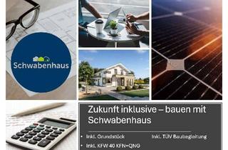 Haus kaufen in 76456 Kuppenheim, Technisch fundiert. Detailorientiert umgesetzt. Ihr Hausprojekt mit Schwabenhaus.